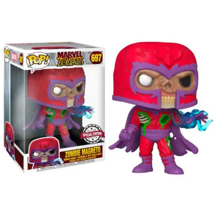 POP Figur Marvel Zombies Magneto Exclusive 25cm termékfotója