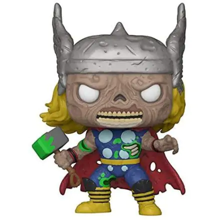 POP Figur Marvel Zombies Thor Exclusive termékfotója