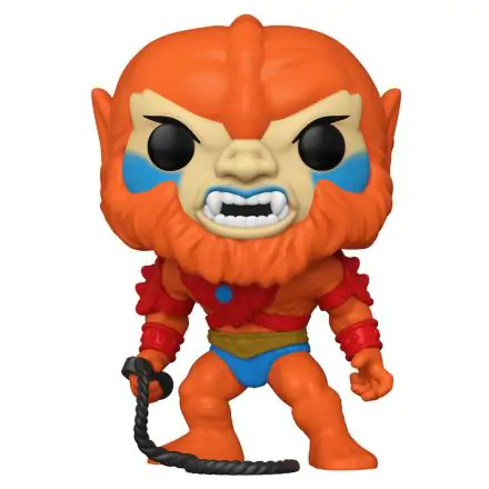 POP Figur Masters of the Universe Beast Man Exclusive 25cm Produktfoto