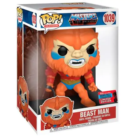 POP Figur Masters of the Universe Beast Man Exclusive 25cm termékfotója