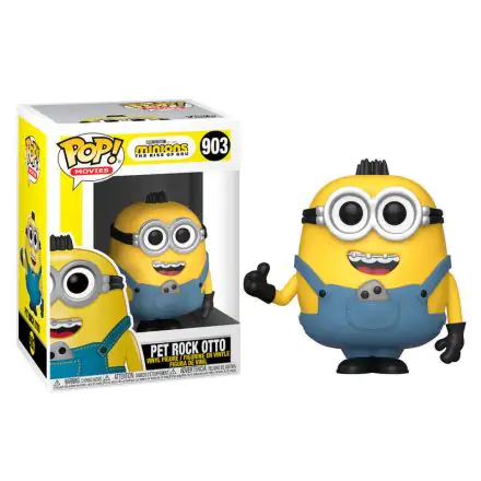 Minions II POP! Movies Vinyl Figur Angelic Otto 9 cm Produktfoto