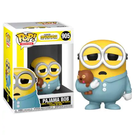 Minions II POP! Movies Vinyl Figur Sleepy Bob 9 cm Produktfoto