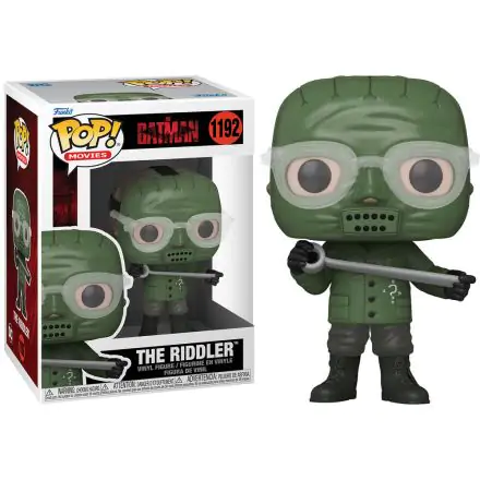 Batman POP! Heroes Vinyl Figur The Riddler 9 cm Produktfoto
