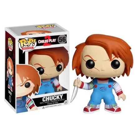 Chucky Die Mörderpuppe POP! Vinyl Figur Chucky 10 cm termékfotója