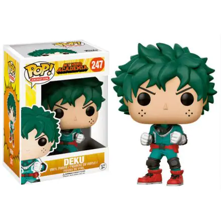 POP Figur My Hero Academia Deku termékfotója