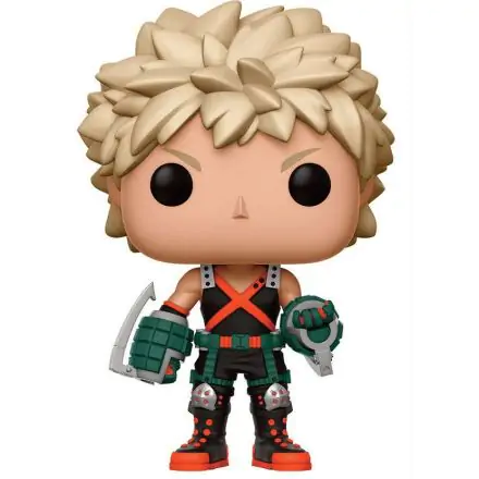 POP Figur My Hero Academia Katsuki termékfotója