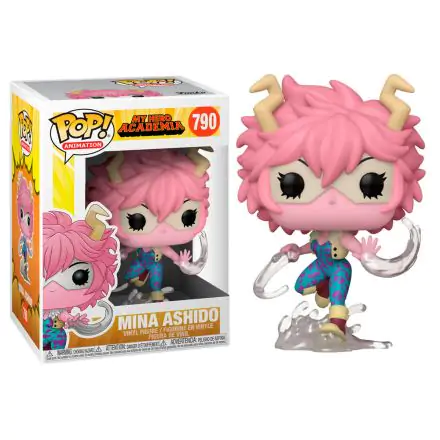 My Hero Academia POP! Animation Vinyl Figur Mina Ashido 9 cm termékfotója