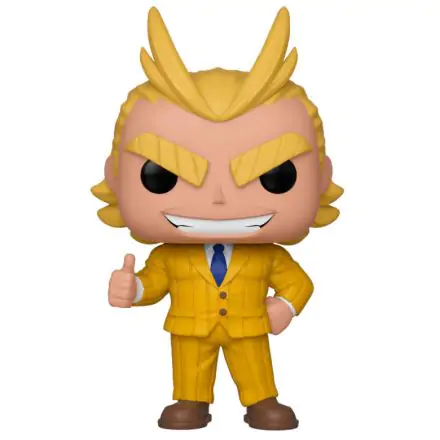 POP Figur My Hero Academia Teacher All Might Produktfoto