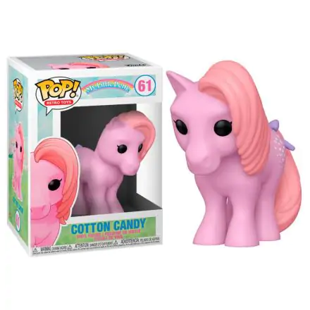 My Little Pony POP! Vinyl Figur Baumwolle Candy 9 cm Produktfoto