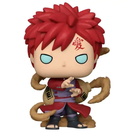 Naruto POP! Animation Vinyl Figur Gaara 9 cm termékfotója