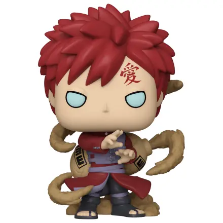 Naruto POP! Animation Vinyl Figur Gaara 9 cm Produktfoto
