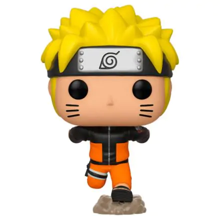 Naruto POP! Animation Vinyl Figur Naruto Running 9 cm termékfotója