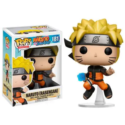 POP Figur Naruto Shippuden Naruto Rasegan termékfotója