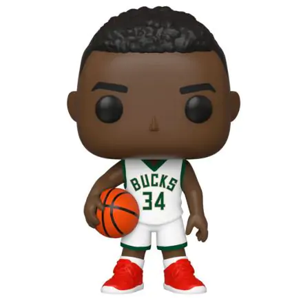 NBA POP! Sports Vinyl Figur Giannis Antetokounmpo (Bucks) 9 cm Produktfoto