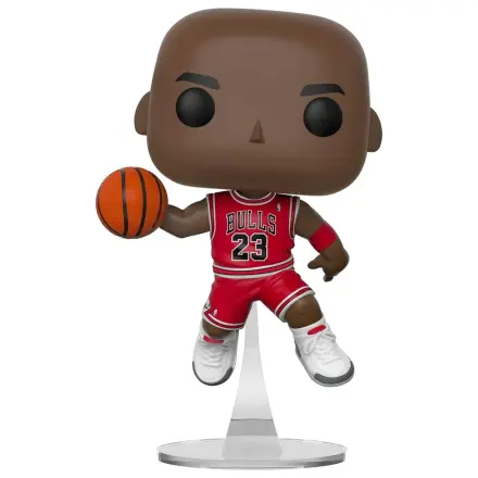 NBA POP! Sports Vinyl Figur Michael Jordan (Bulls) 9 cm Produktfoto