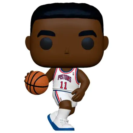 NBA Legends POP! Sports Vinyl Figur Isiah Thomas (Pistons Home) 9 cm termékfotója