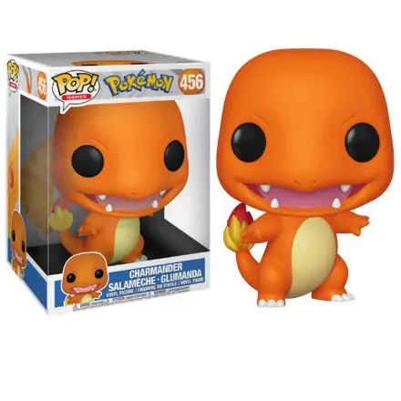 POP Figur Pokemon Charmander 25 cm Produktfoto