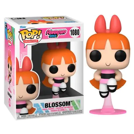 The Powerpuff Girls POP! Animation Vinyl Figur Blossom 9 cm termékfotója