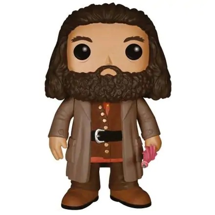 Harry Potter POP! Movies Vinyl Figur Ruebus Hagrid 15 cm termékfotója