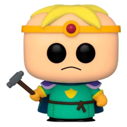 South Park: The Stick of Truth POP! TV Vinyl Figur Paladin Butters 9 cm Produktfoto