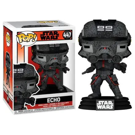 Star Wars: The Bad Batch POP! TV Vinyl Figur Echo 9 cm Produktfoto