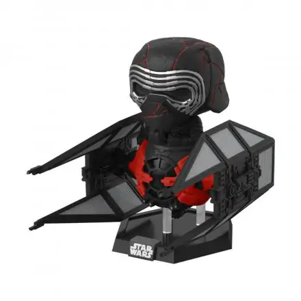 Star Wars Episode IX POP! Deluxe Vinyl Figur Supreme Leader Kylo Ren Produktfoto