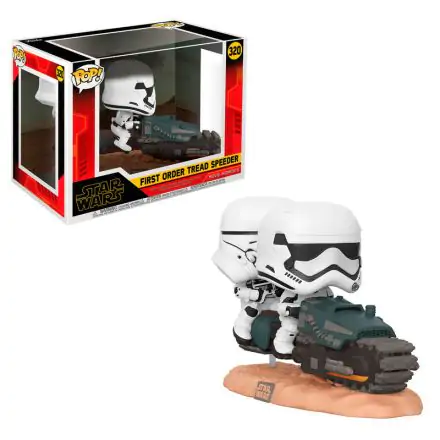 POP Figur Star Wars Rise of Skywalker Tread Speeder Produktfoto
