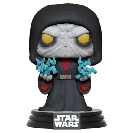 Star Wars Episode IX POP! Movies Vinyl Figur Revitalized Palpatine 9 cm termékfotója