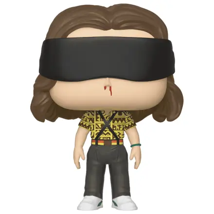 Stranger Things POP! TV Vinyl Figur Battle Eleven 9 cm Produktfoto