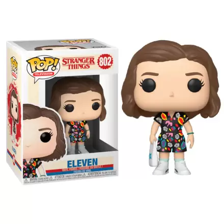 Funko POP Figur Stranger Things 3 Eleven Mall Outfit termékfotója