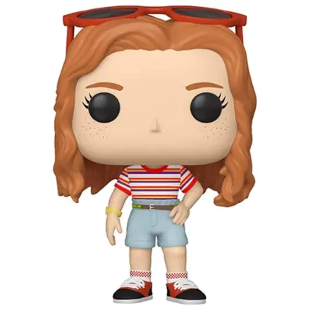 POP Figur Stranger Things 3 Max Mall Outfit Produktfoto