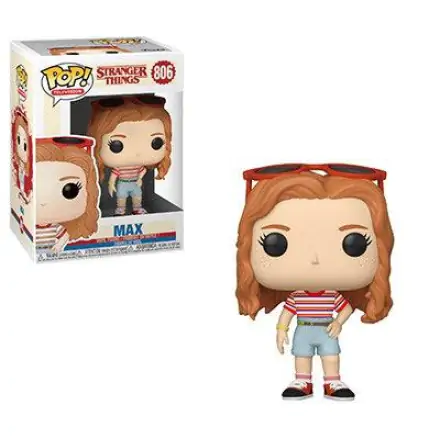 POP Figur Stranger Things 3 Max Mall Outfit termékfotója