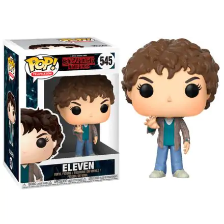 POP Figur Stranger Things Eleven termékfotója