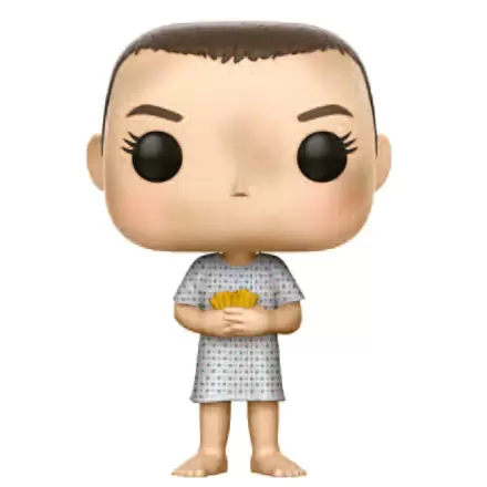 POP Figur Stranger Things Eleven Hospital Gown termékfotója