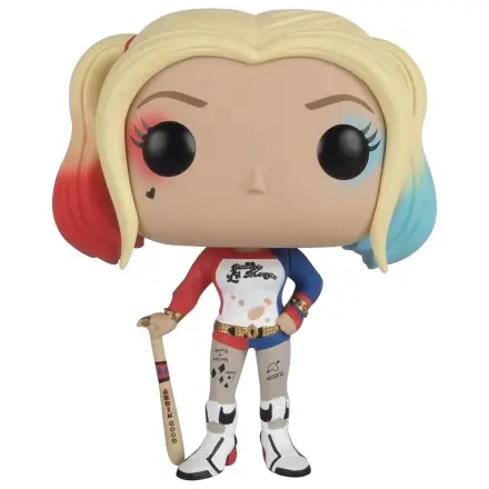 POP Figur Suicide Squad Harley Quinn Produktfoto