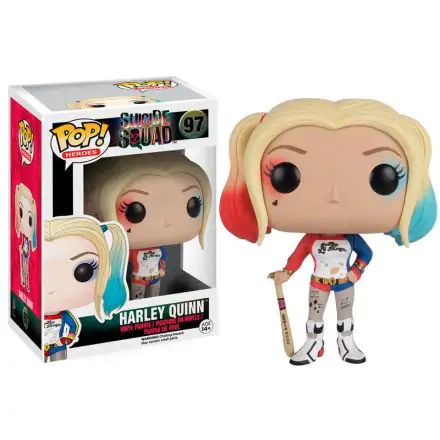 POP Figur Suicide Squad Harley Quinn Produktfoto