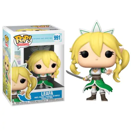 POP Figur Sword Art Online Leafa Produktfoto