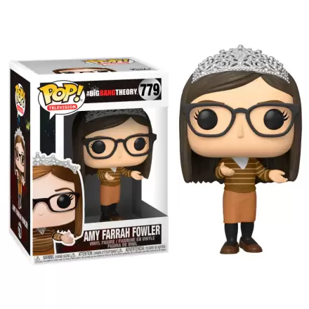 POP Figur The Big Bang Theory Amy serie 2 Produktfoto