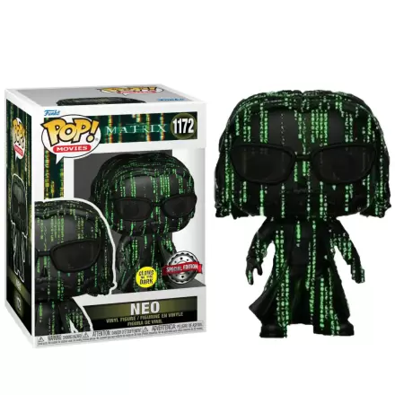 POP Figur The Matrix Neo Exclusive termékfotója
