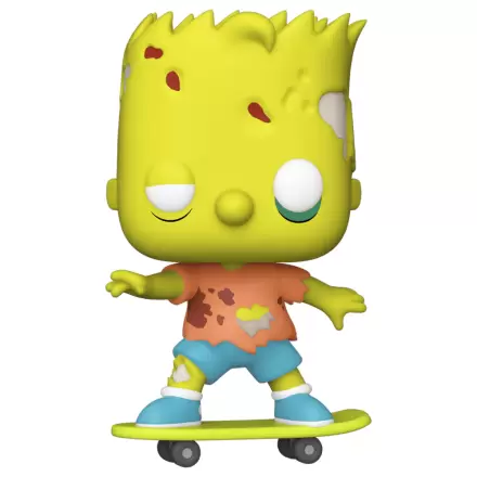 Simpsons POP! Animation Vinyl Figur Zombie Bart 9 cm Produktfoto