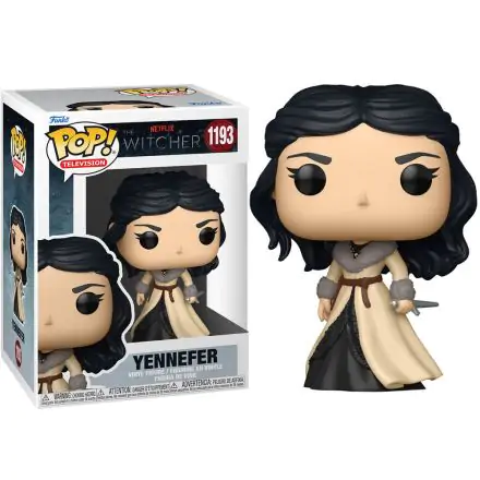 The Witcher POP! TV Vinyl Figur Yennefer 9 cm termékfotója