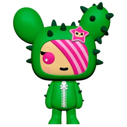 Tokidoki POP! Vinyl Figur Sandy 9 cm Produktfoto