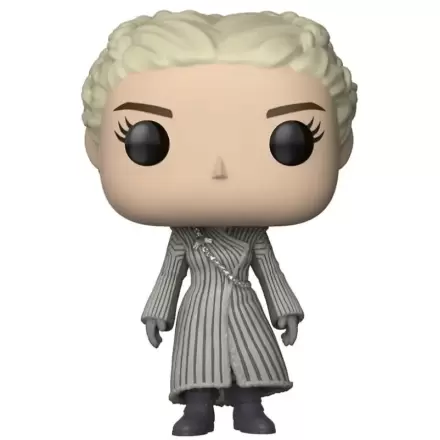 Game of Thrones POP! Vinyl Figur Daenerys (White Coat) 9 cm termékfotója