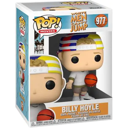White Men Can't Jump POP! Movies Vinyl Figur Billy Hoyle 9 cm Produktfoto