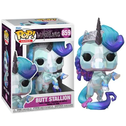 Tiny Tina's Wonderland POP! Games Vinyl Figur Butt Stallion 9 cm termékfotója