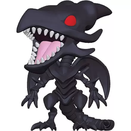 Yu-Gi-Oh! Pop! Animation Vinyl Figur Red-Eyes Black Dragon 9 cm Produktfoto