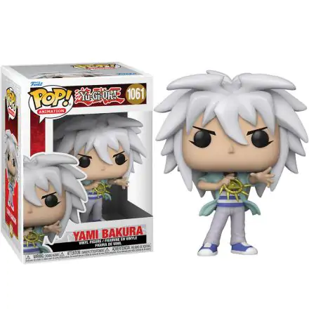Yu-Gi-Oh! Pop! Animation Vinyl Figur Yami Bakura 9 cm Produktfoto