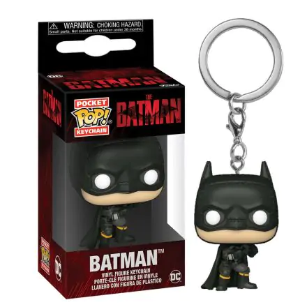 Pocket POP Schlüsselanhänger Movie DC Comics The Batman Batman termékfotója