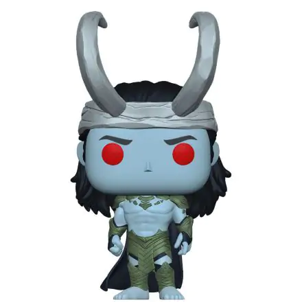 What If...? POP! Animation Vinyl Figur Frost Giant Loki 9 cm termékfotója