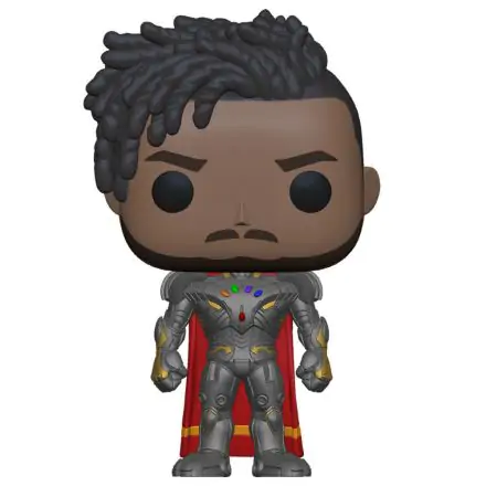 What If...? POP! Animation Vinyl Figur Infinity Killmonger 9 cm Produktfoto